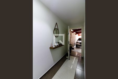 Casa à venda com 157m², 3 quartos e 3 vagasEntrada da Casa