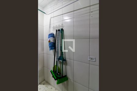 Casa à venda com 157m², 3 quartos e 3 vagasÁrea de Serviço