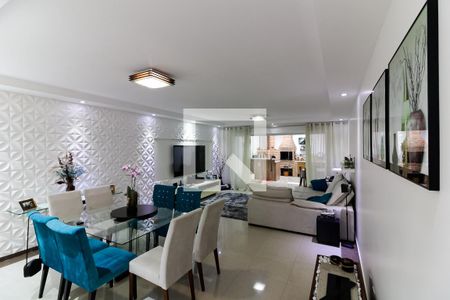 Sala de Jantar de casa à venda com 3 quartos, 157m² em São Domingos, São Paulo