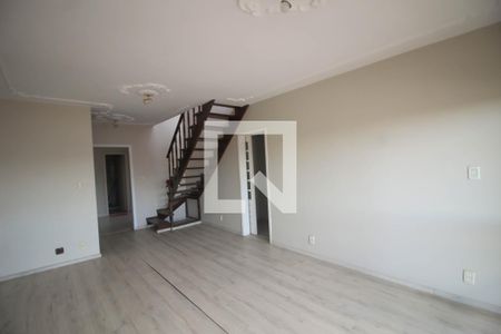 Sala de apartamento à venda com 3 quartos, 137m² em Centro, Canoas