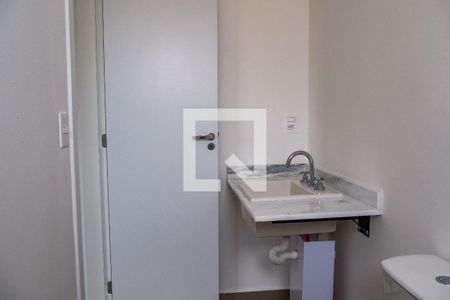 Apartamento à venda com 161m², 3 quartos e 3 vagasBanheiro da Suíte 2