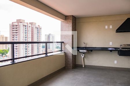 Apartamento à venda com 161m², 3 quartos e 3 vagasVaranda 2/Área Gourmet