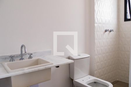 Apartamento à venda com 161m², 3 quartos e 3 vagasBanheiro da Suíte 2