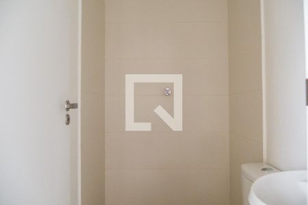 Apartamento à venda com 161m², 3 quartos e 3 vagasBanheiro de Serviço