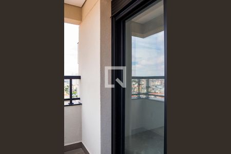 Apartamento à venda com 161m², 3 quartos e 3 vagasVaranda da Suíte 1