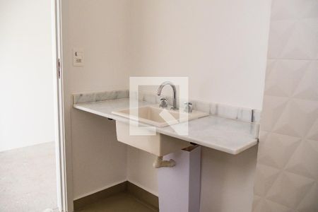 Apartamento à venda com 161m², 3 quartos e 3 vagasBanheiro da Suíte 1