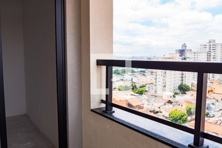 Apartamento à venda com 161m², 3 quartos e 3 vagasVaranda da Suíte 2