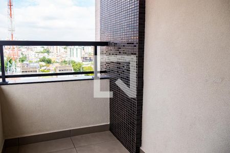 Apartamento à venda com 161m², 3 quartos e 3 vagasVaranda da Suíte 2