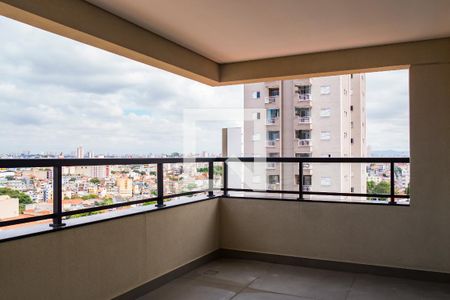 Apartamento à venda com 161m², 3 quartos e 3 vagasVaranda 1 