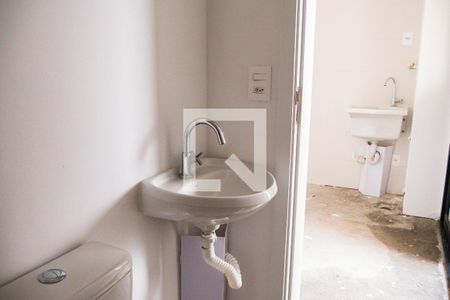 Apartamento à venda com 161m², 3 quartos e 3 vagasBanheiro de Serviço