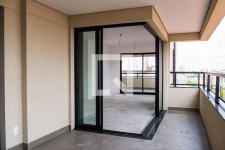 Apartamento à venda com 161m², 3 quartos e 3 vagasVaranda 2/Área Gourmet