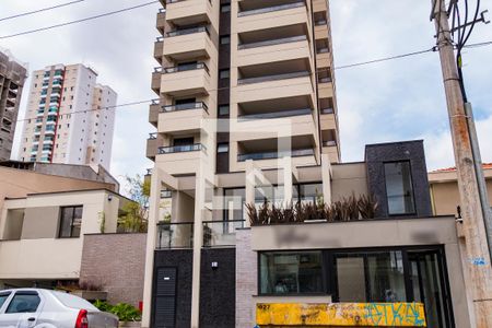 Apartamento à venda com 161m², 3 quartos e 3 vagasFachada