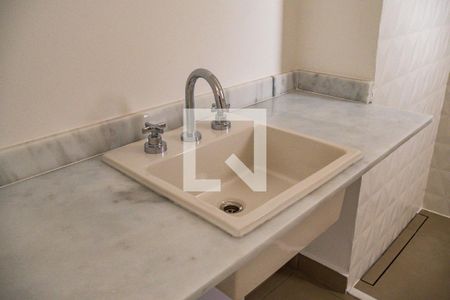 Apartamento à venda com 161m², 3 quartos e 3 vagasBanheiro da Suíte 1