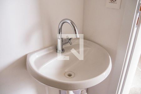 Apartamento à venda com 161m², 3 quartos e 3 vagasBanheiro de Serviço