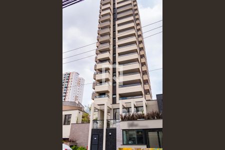 Apartamento à venda com 161m², 3 quartos e 3 vagasFachada