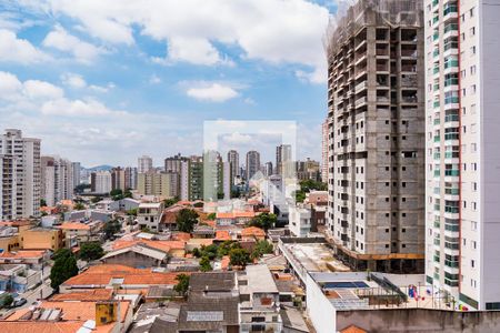 Apartamento à venda com 161m², 3 quartos e 3 vagasVaranda da Suíte 2