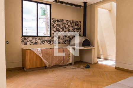 Apartamento à venda com 161m², 3 quartos e 3 vagasÁrea comum - Churrasqueira