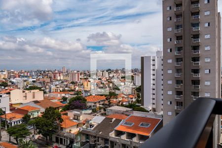 Apartamento à venda com 161m², 3 quartos e 3 vagasVaranda da Suíte 1