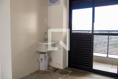 Apartamento à venda com 161m², 3 quartos e 3 vagasÁrea de Serviço