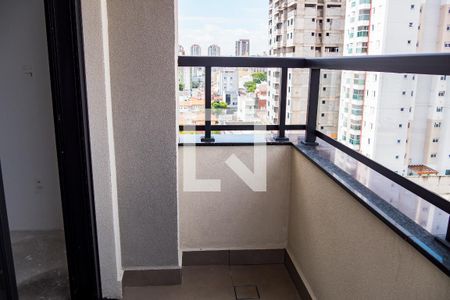 Apartamento à venda com 161m², 3 quartos e 3 vagasVaranda da Suíte 1