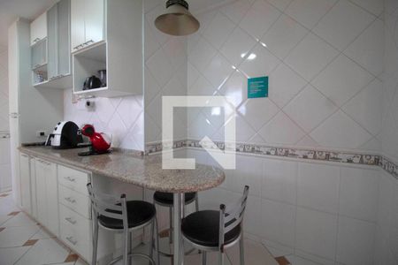 Apartamento à venda com 110m², 3 quartos e 1 vagaCozinha