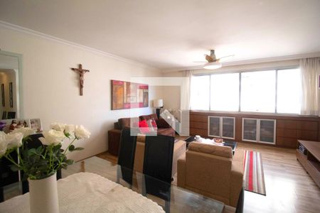 Apartamento à venda com 110m², 3 quartos e 1 vagaSala