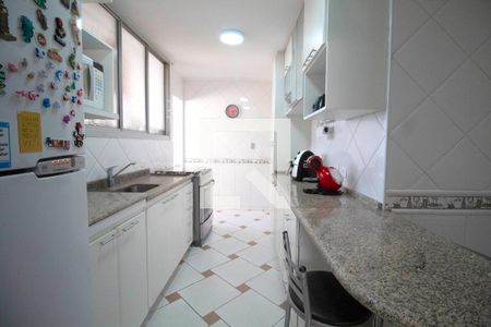 Apartamento à venda com 110m², 3 quartos e 1 vagaCozinha