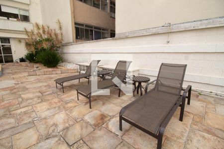 Apartamento à venda com 110m², 3 quartos e 1 vagaÁrea comum