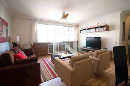 Apartamento à venda com 110m², 3 quartos e 1 vagaSala