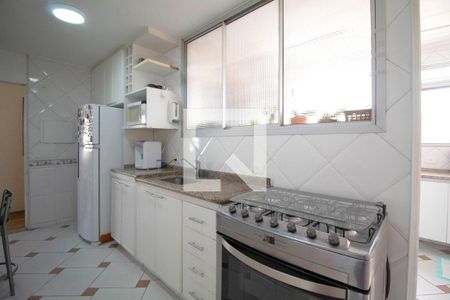 Apartamento à venda com 110m², 3 quartos e 1 vagaCozinha