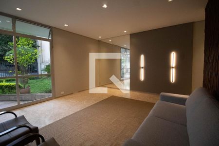 Apartamento à venda com 110m², 3 quartos e 1 vagaÁrea comum