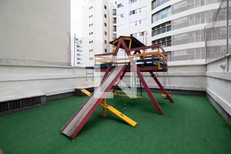 Apartamento à venda com 110m², 3 quartos e 1 vagaÁrea comum - Playground