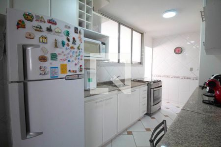 Apartamento à venda com 110m², 3 quartos e 1 vagaCozinha