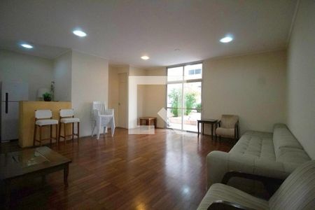 Apartamento à venda com 110m², 3 quartos e 1 vagaÁrea comum - Salão de festas