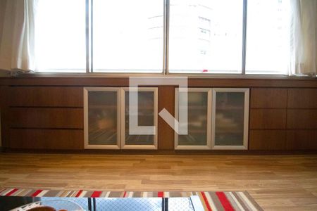 Apartamento à venda com 110m², 3 quartos e 1 vagaSala