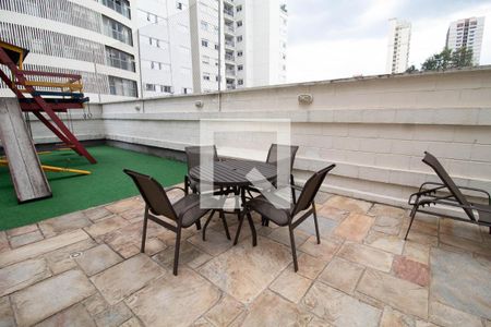 Apartamento à venda com 110m², 3 quartos e 1 vagaÁrea comum - Playground