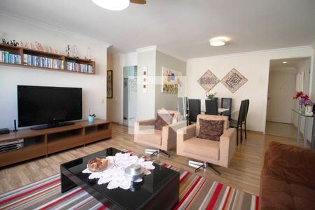 Apartamento à venda com 110m², 3 quartos e 1 vagaSala