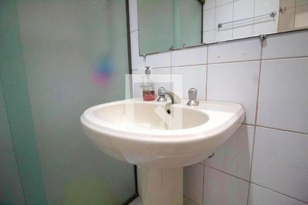 Apartamento à venda com 110m², 3 quartos e 1 vagaBanheiro da Suíte