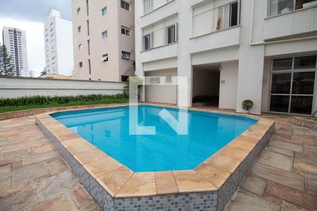 Apartamento à venda com 110m², 3 quartos e 1 vagaÁrea comum - Piscina