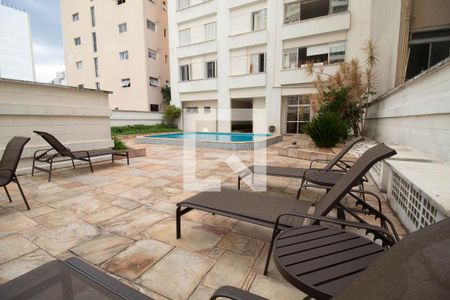 Apartamento à venda com 110m², 3 quartos e 1 vagaÁrea comum - Piscina