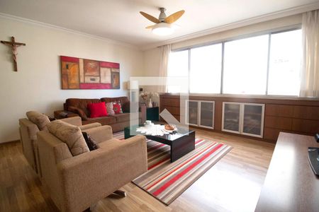 Apartamento à venda com 110m², 3 quartos e 1 vagaSala