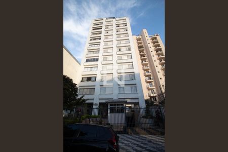 Apartamento à venda com 110m², 3 quartos e 1 vagaFachada