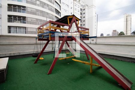 Apartamento à venda com 110m², 3 quartos e 1 vagaÁrea comum - Playground
