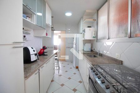Apartamento à venda com 110m², 3 quartos e 1 vagaCozinha