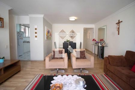 Apartamento à venda com 110m², 3 quartos e 1 vagaSala