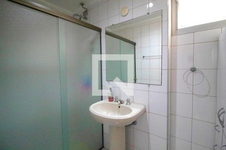 Apartamento à venda com 110m², 3 quartos e 1 vagaBanheiro da Suíte