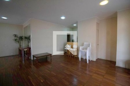 Apartamento à venda com 110m², 3 quartos e 1 vagaÁrea comum - Salão de festas