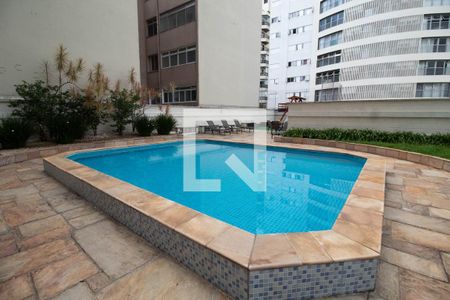Apartamento à venda com 110m², 3 quartos e 1 vagaÁrea comum - Piscina
