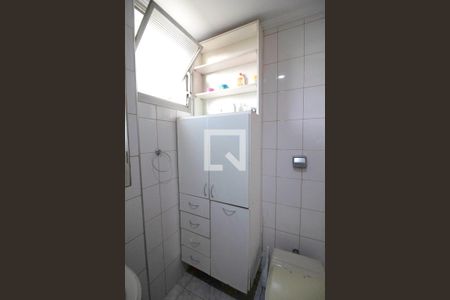 Apartamento à venda com 110m², 3 quartos e 1 vagaBanheiro da Suíte