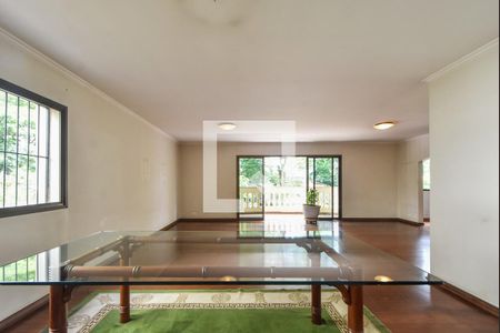 Sala de Jantar  de apartamento à venda com 3 quartos, 209m² em Campo Belo, São Paulo